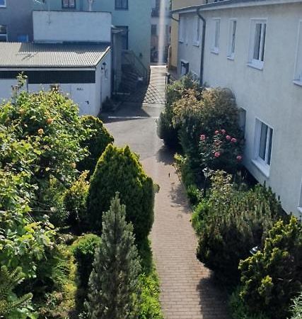 Fewo Warnemuede Rostock Exteriör bild