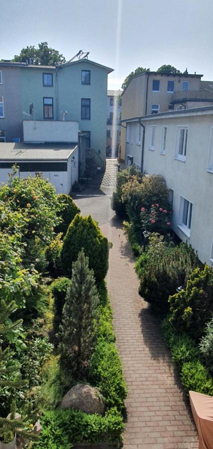 Fewo Warnemuede Rostock Exteriör bild